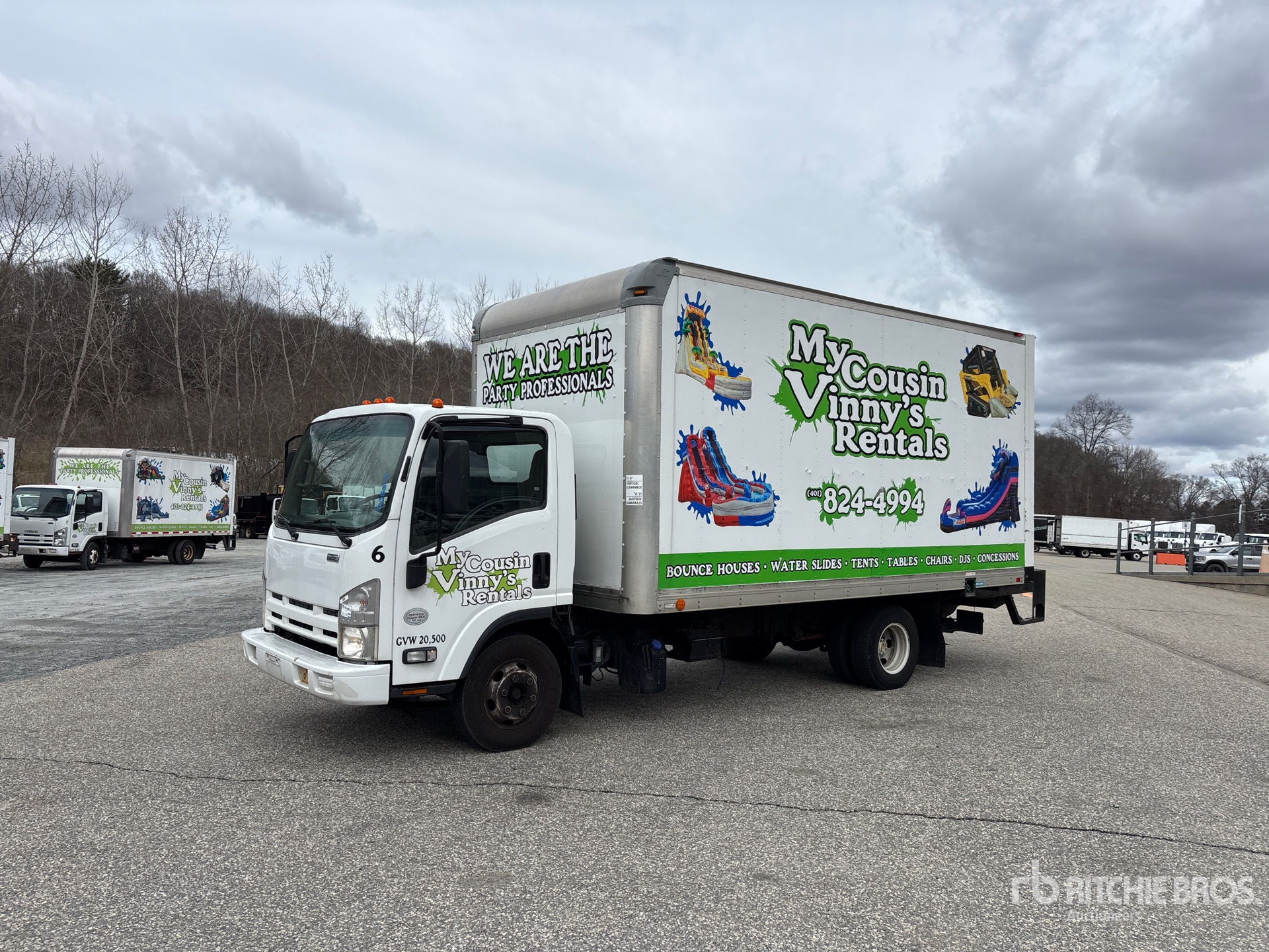 General Appearance with Spin