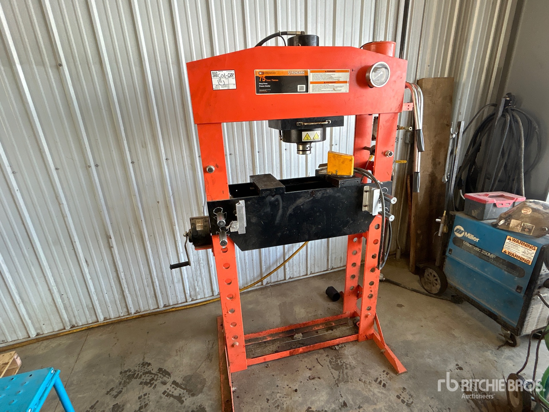 General Appearance with