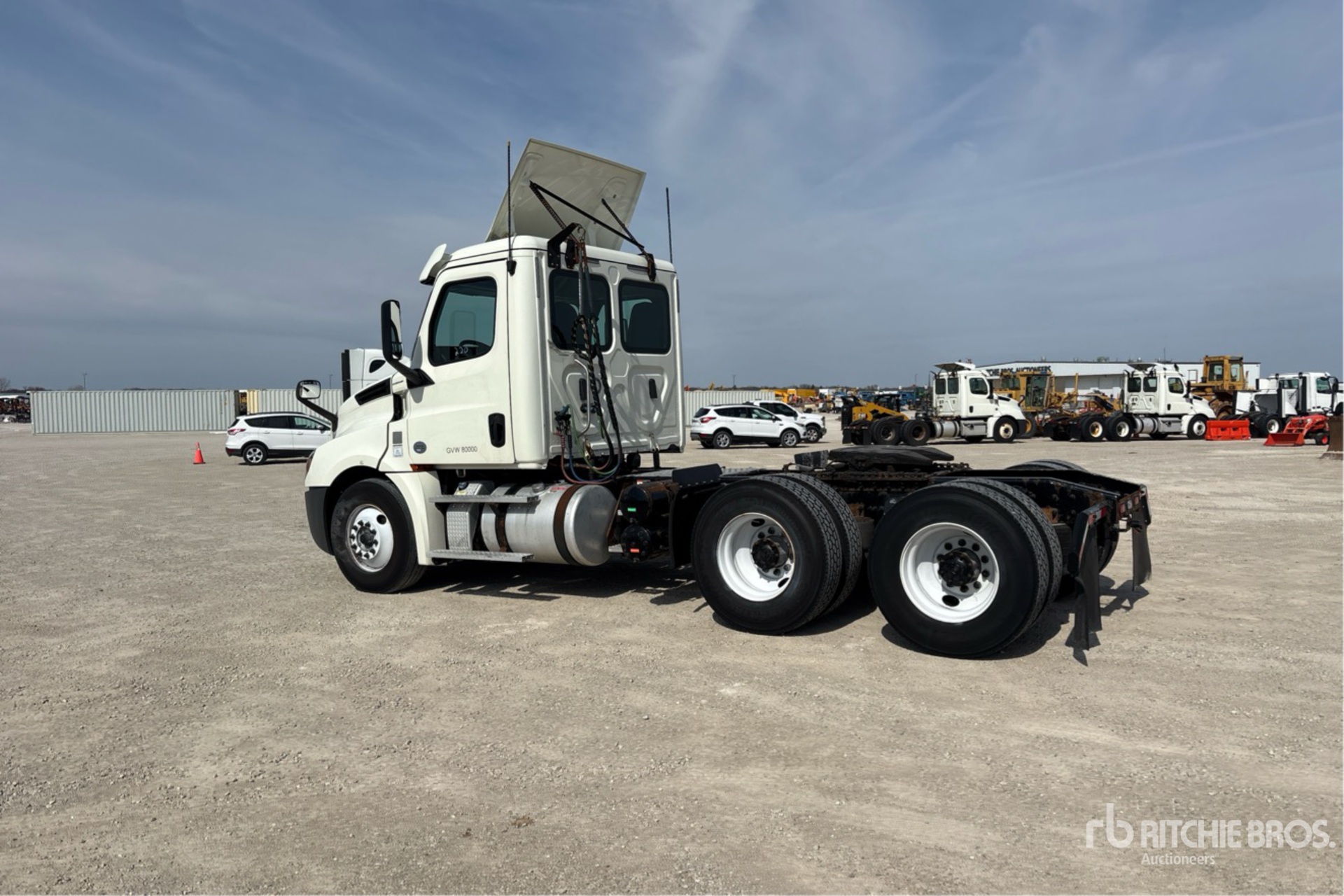 General Appearance with Imagen: esquina trasera izquierda