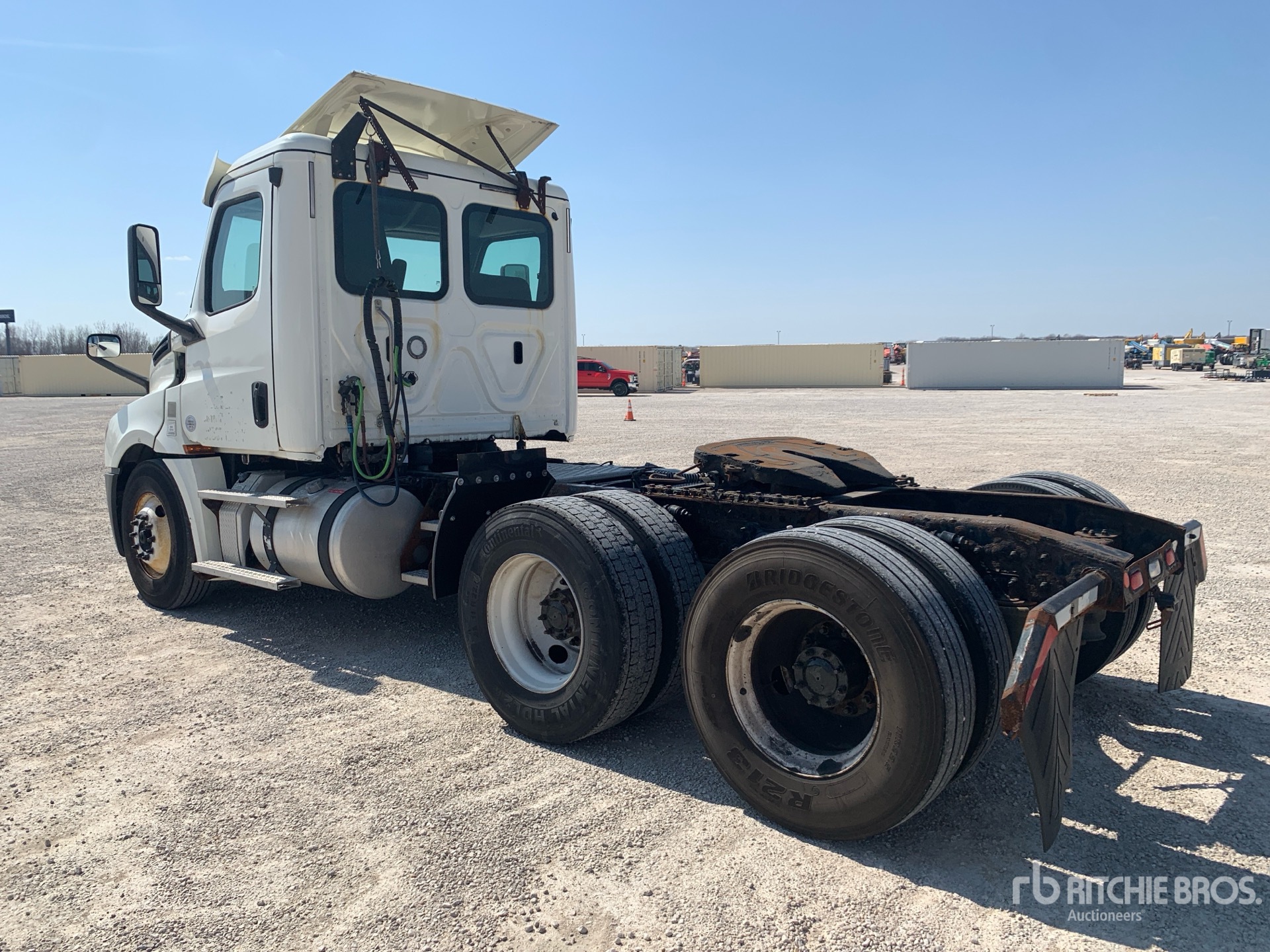 General Appearance with Imagen: esquina trasera izquierda