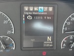 Cab with Engine Hours