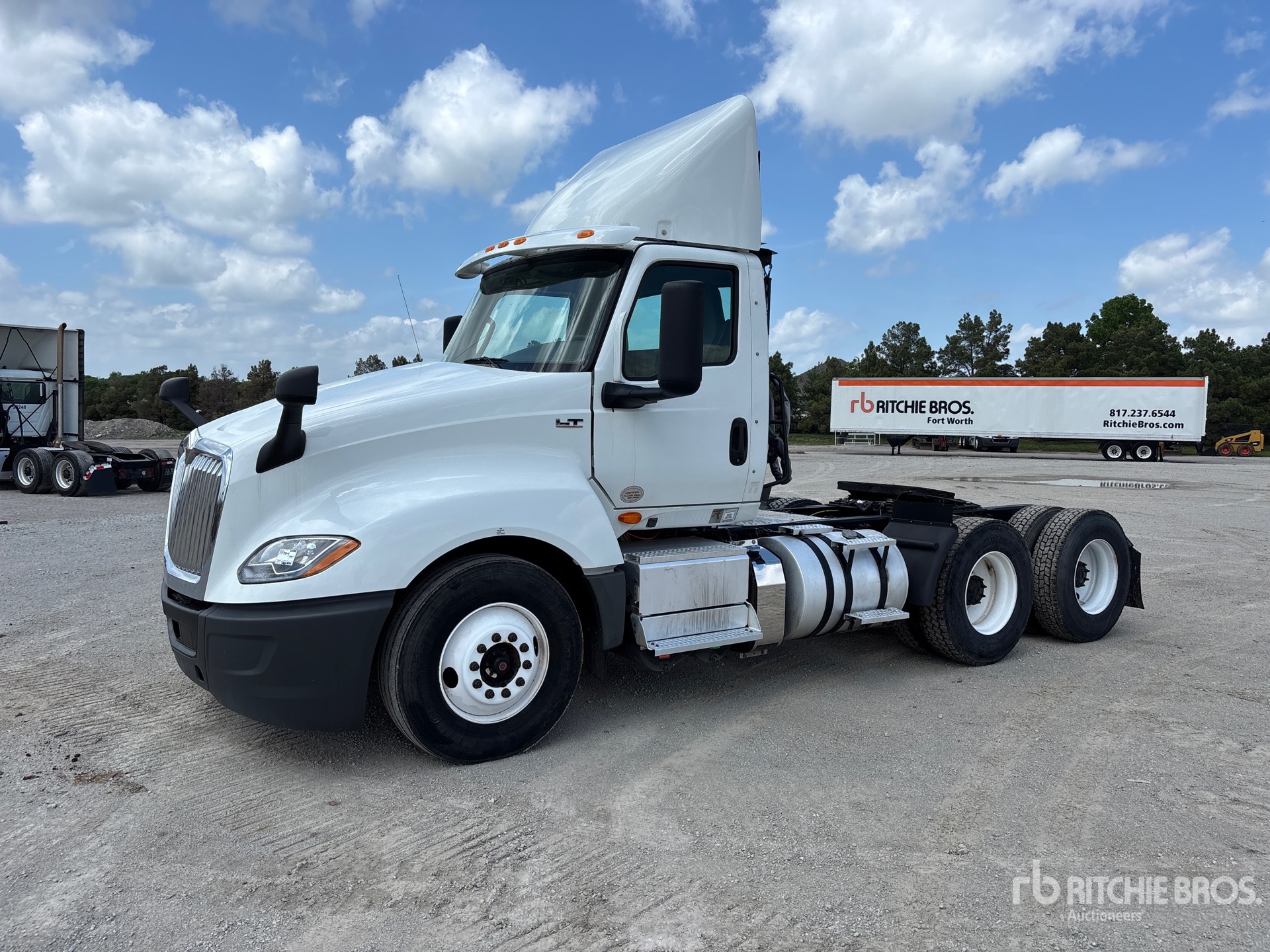 General Appearance with Spin