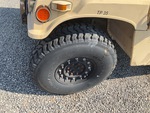Chassis with Tire Condition