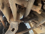 Chassis with Steering Linkage