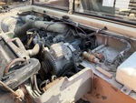 Engine with Engine - Left Side