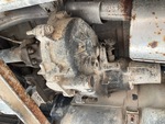 Drivetrain with Transfer Case