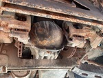 Drivetrain with Rear Drive Axle