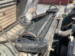 Engine with Radiator