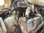 Engine with Oil Pump/Tach Drive (behind doghouse cover)