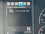 Cab with Engine Hours
