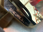 General Appearance with Frame Stamp Serial Number/VIN Photo