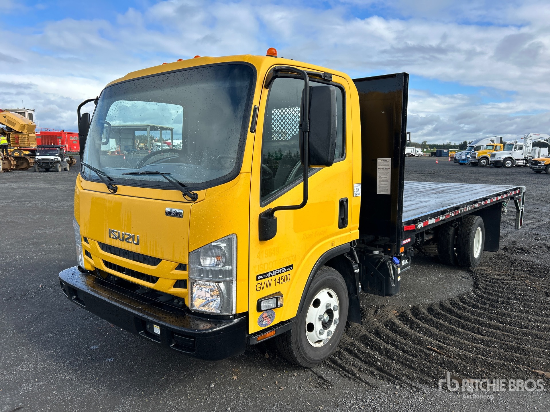 General Appearance with Featured Photo