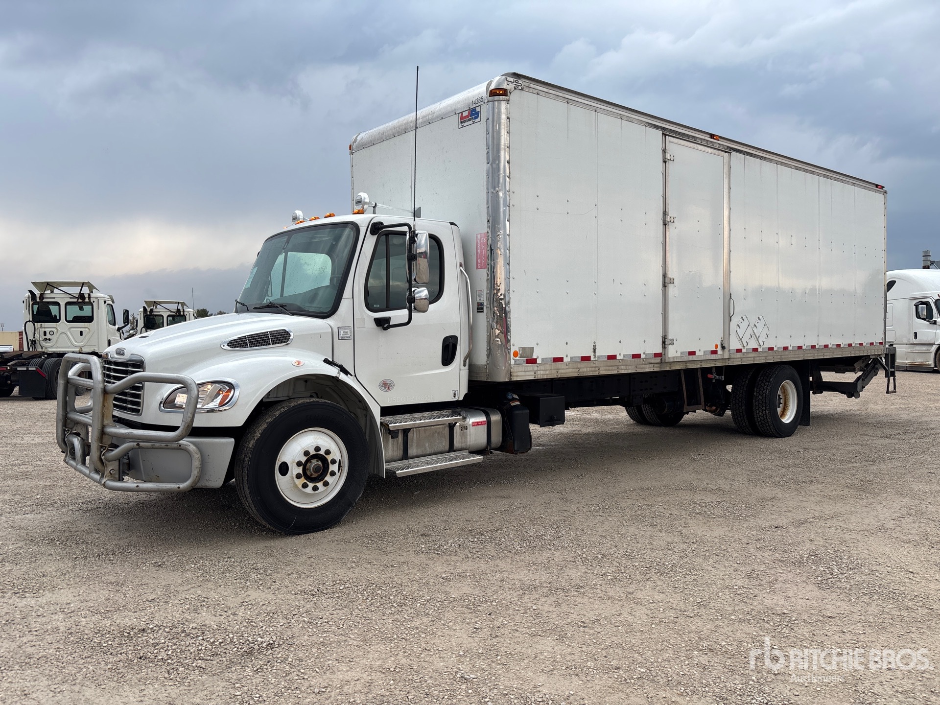 General Appearance with Spin