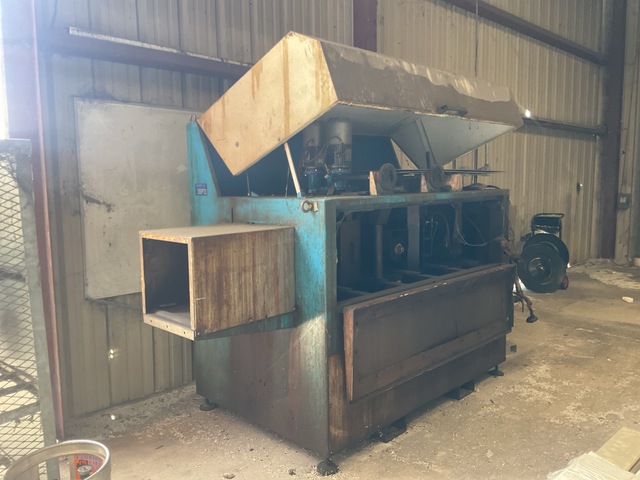 Paoloni Impregnatrice Machine (Inoperable)