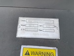 General Appearance with Numéro de série/Numéro d'identification du véhicule automobile