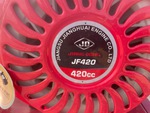 Engine with
