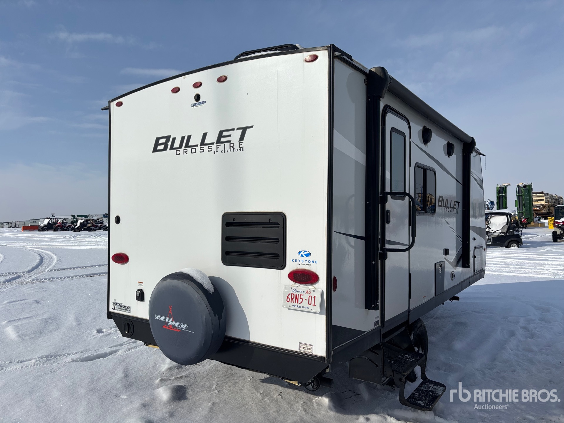 General Appearance with Imagen: esquina trasera derecha