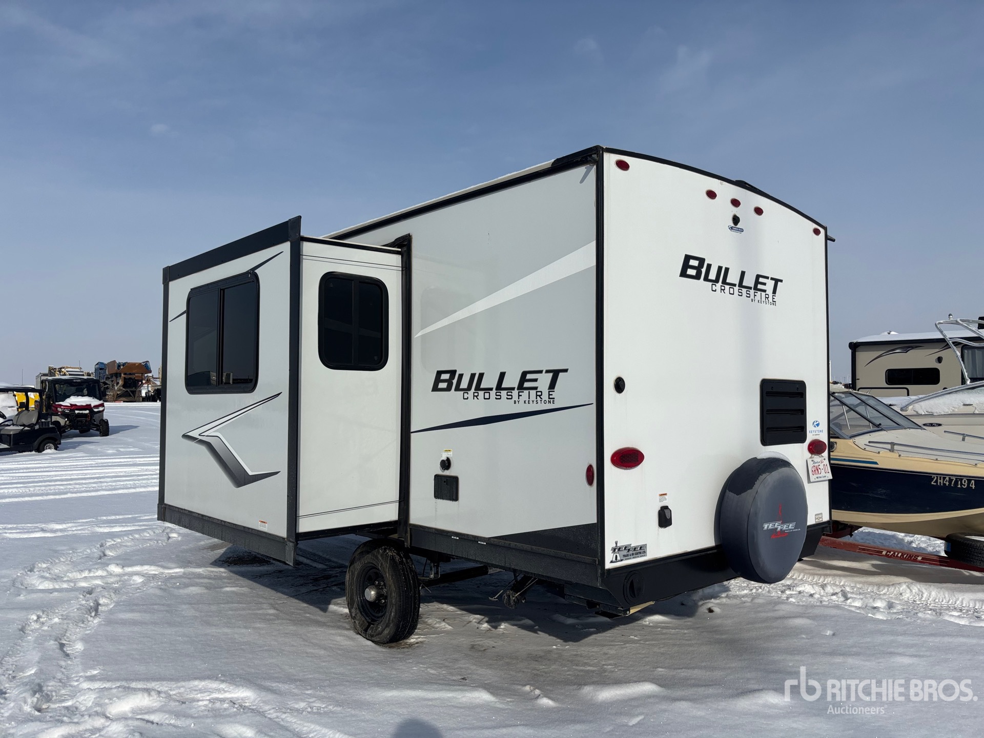 General Appearance with Imagen: esquina trasera izquierda