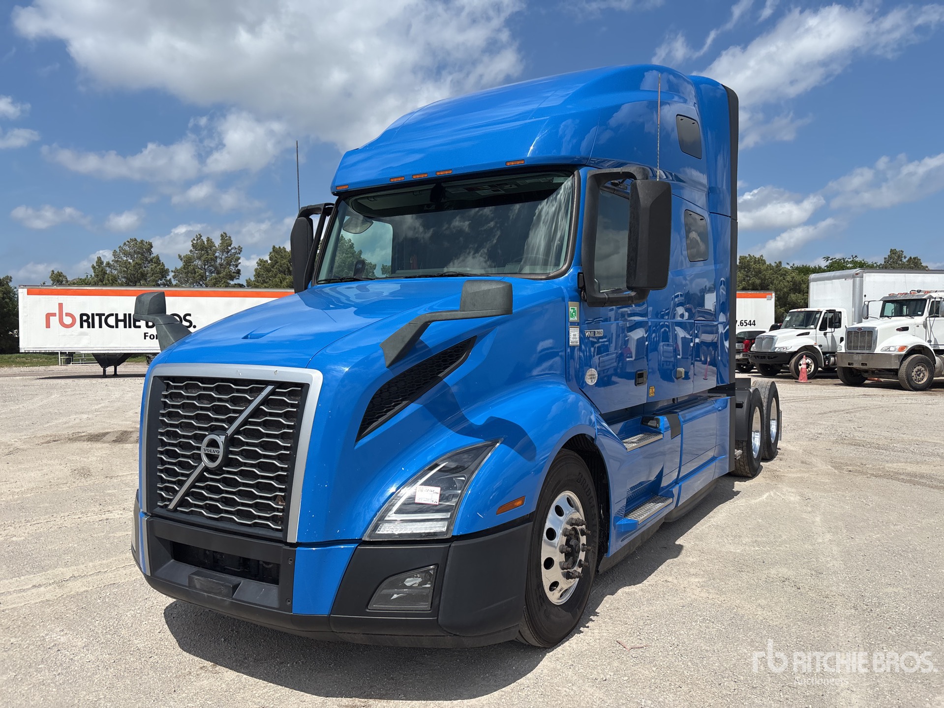 General Appearance with Spin