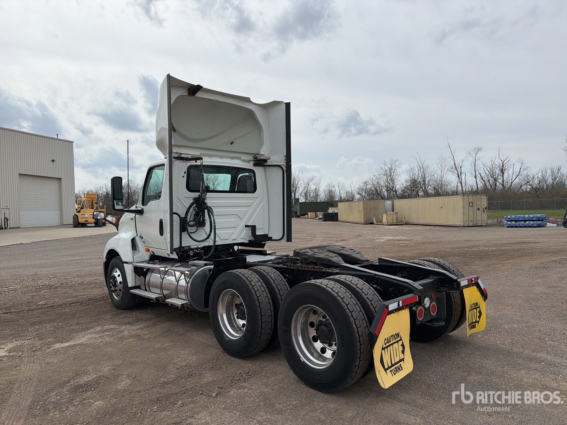 General Appearance with Imagen: esquina trasera izquierda