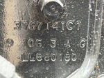 General Appearance with Second Serial Number/VIN Photo