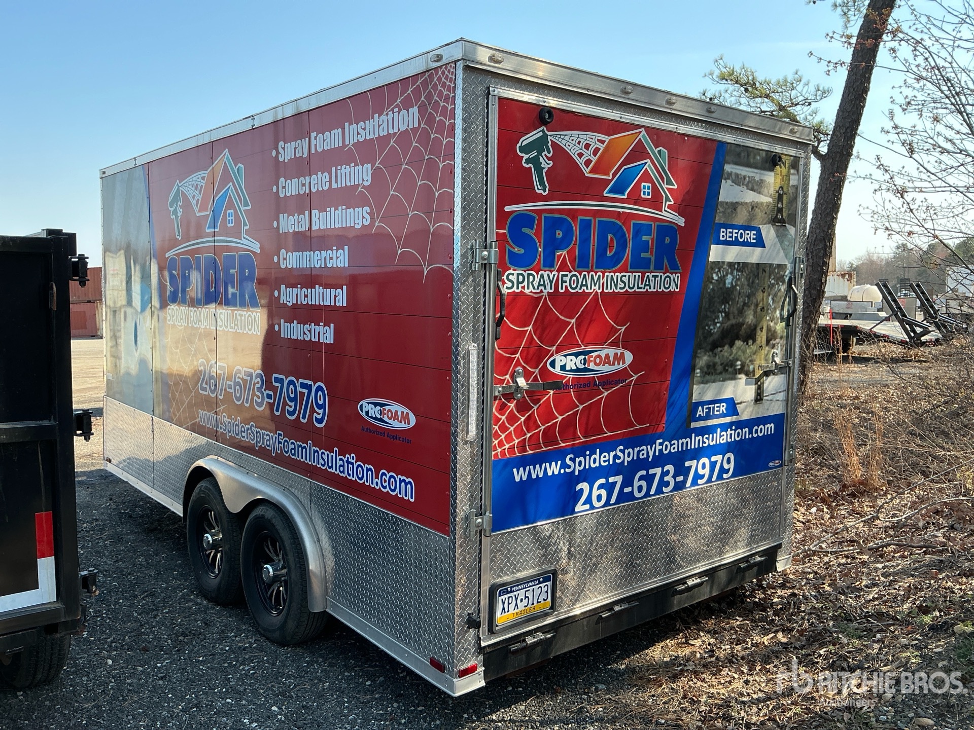 General Appearance with Imagen: esquina trasera izquierda