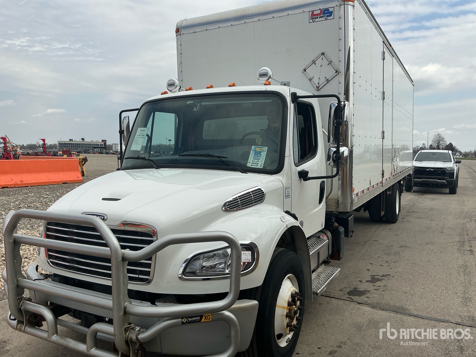2023 Freightliner M2 106