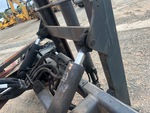 Hydraulics with Mast Tilt Cylinders