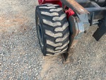 Chassis Lift with Right Front Tire