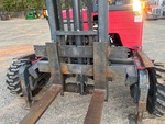 Chassis Lift with Load Back Rest