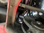 Hydraulics with Steering Cylinders