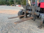 Chassis Lift with Forks