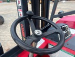 Control Station with Steering Control