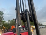 Chassis Lift with Chain / Tensioners