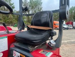 Control Station with Seats/Armrests