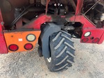 Drivetrain with Rear Drive Axle
