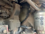 Engine with Radiator