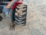Chassis Lift with Left Front Tire