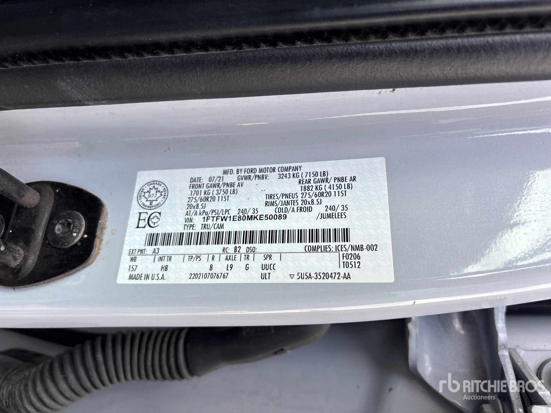 General Appearance with