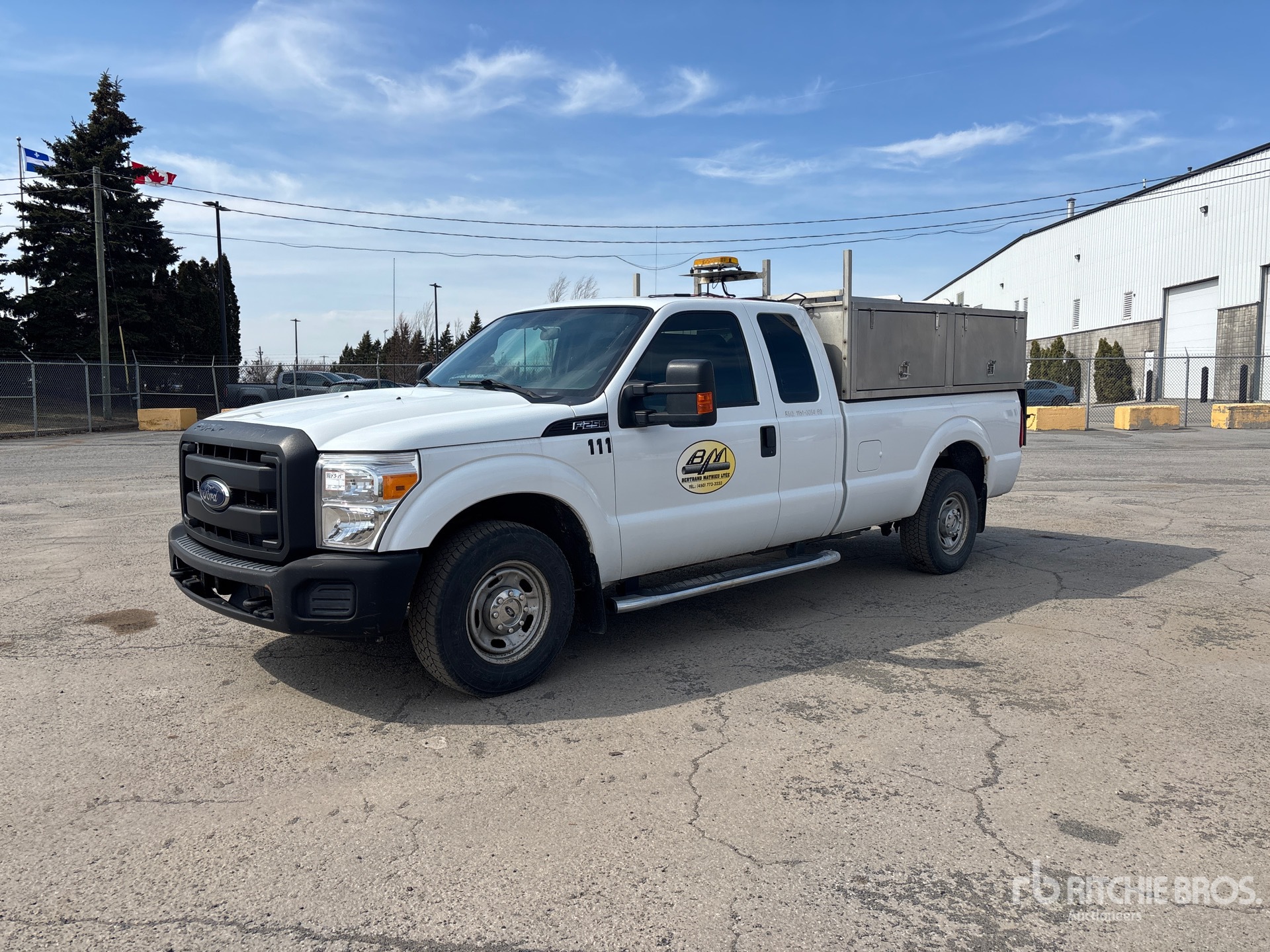 General Appearance with Spin