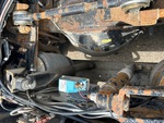 Underbody with