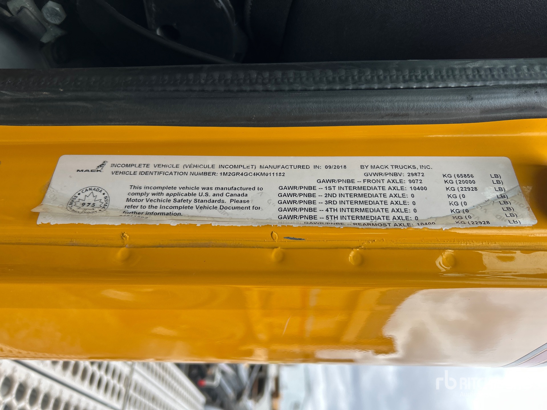 General Appearance with