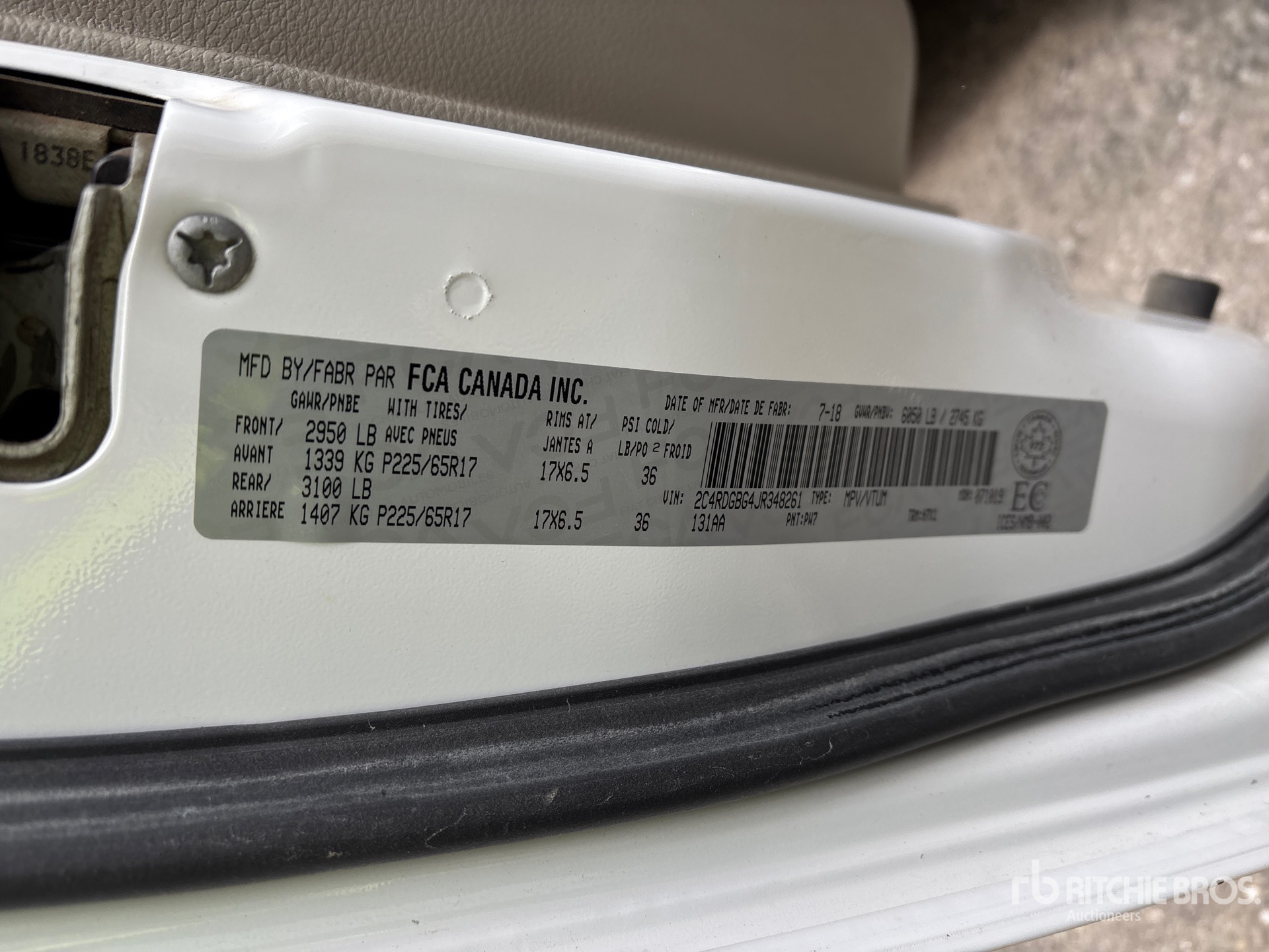 General Appearance with