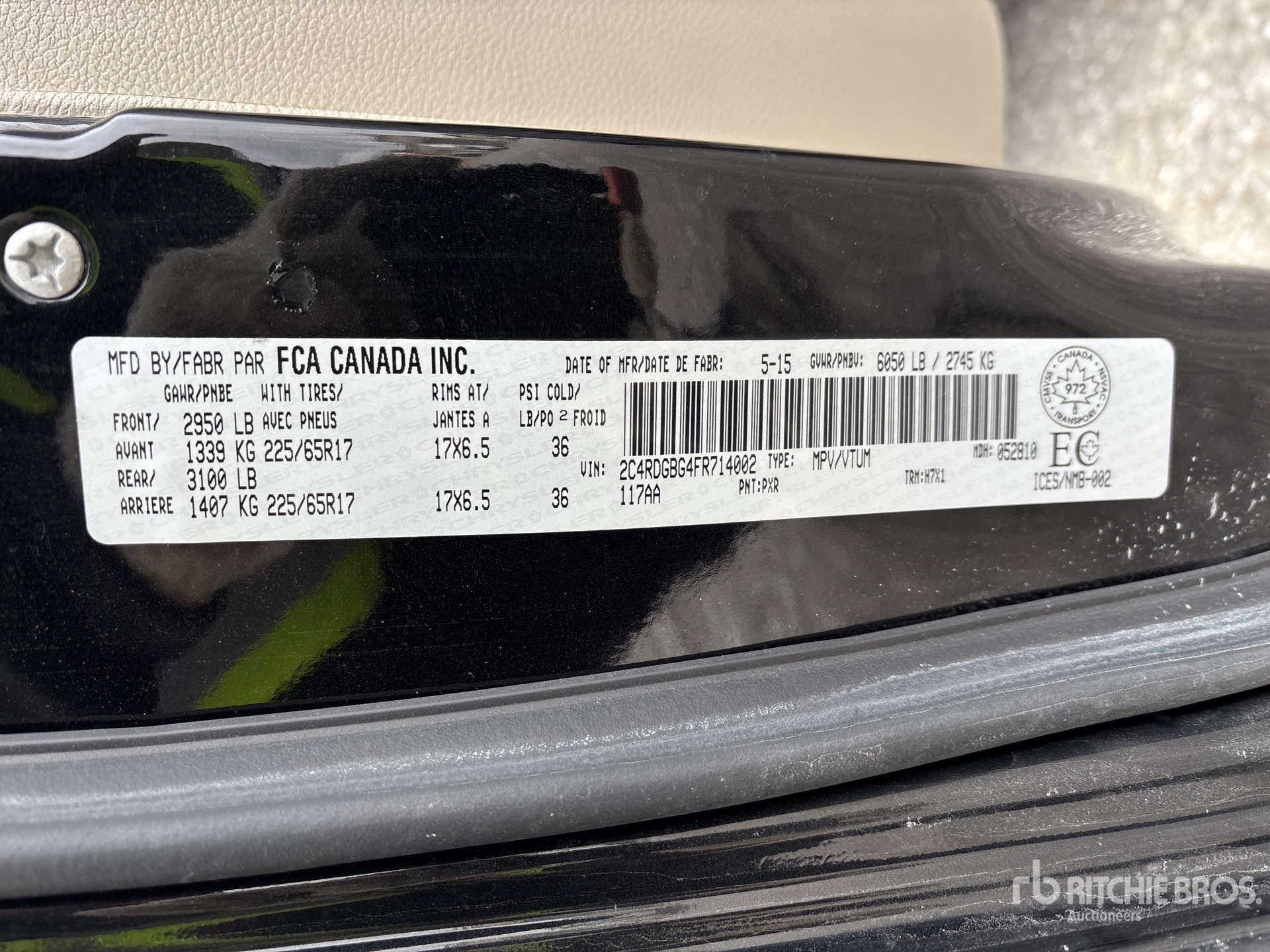 General Appearance with