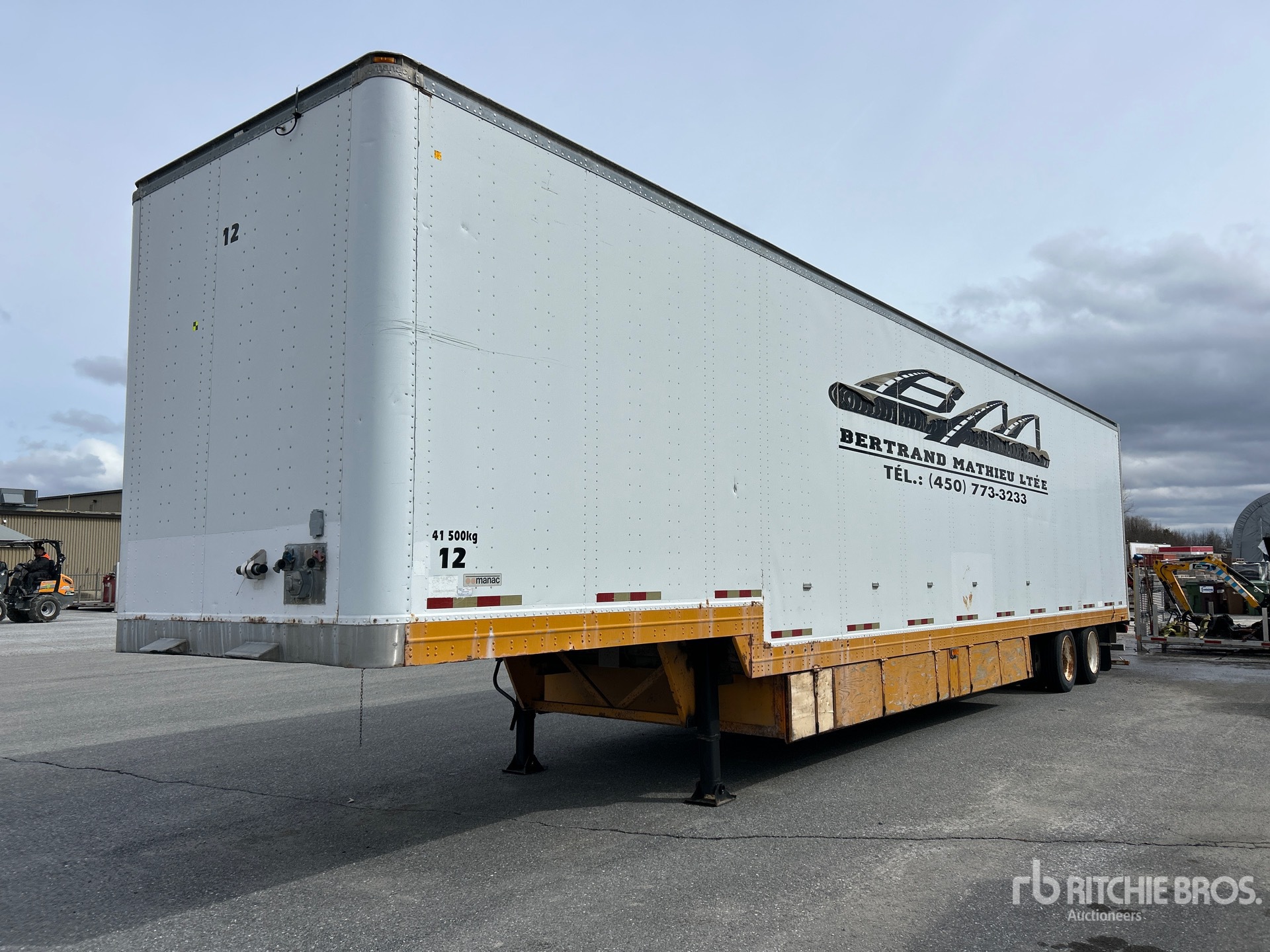 General Appearance with