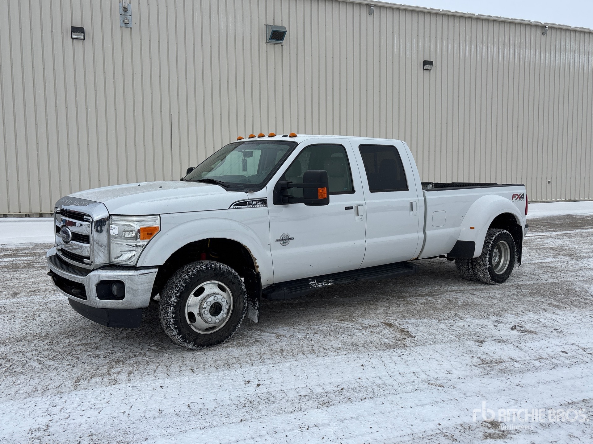 General Appearance with Featured Photo