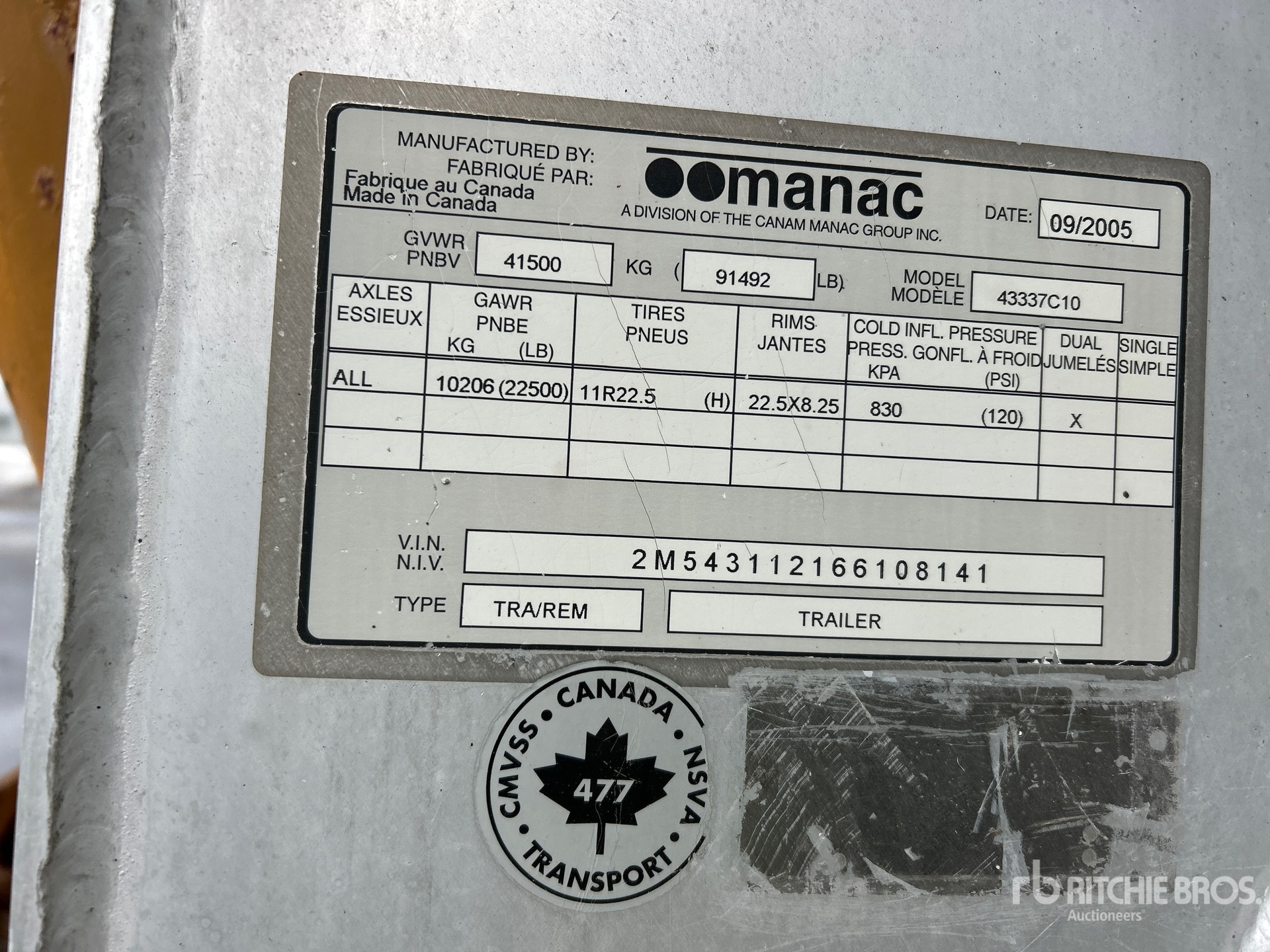 General Appearance with