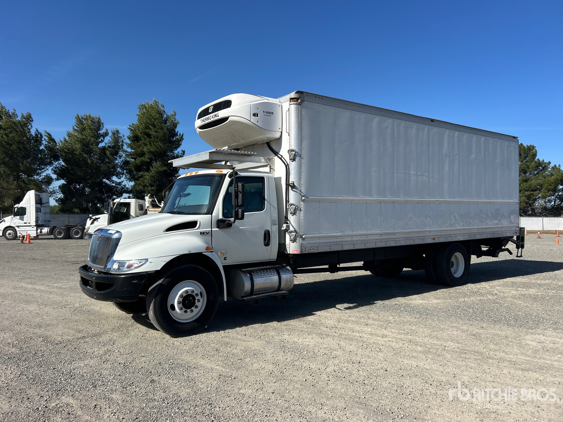 General Appearance with Featured Photo