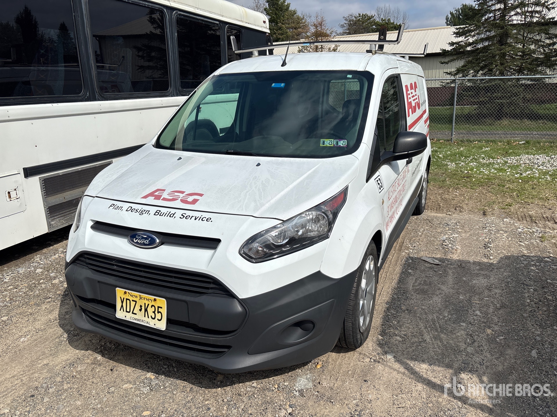 2016 Ford TRANSIT CONNECT