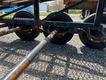Trailer Chassis with